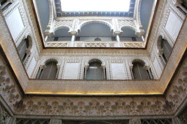 Privérondleiding door het Alcázar van Sevilla